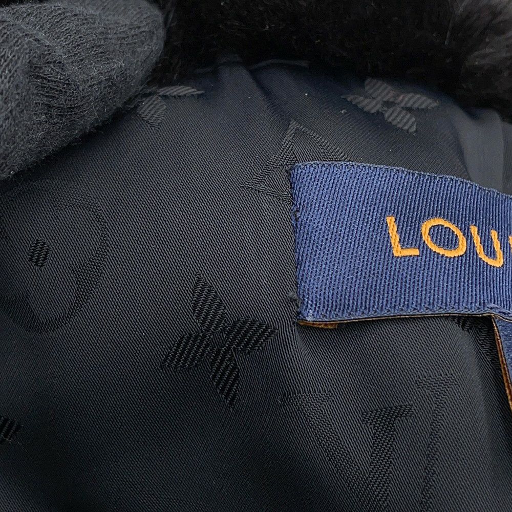 ルイヴィトン ジャケット ミンクファー レディースサイズ36 LOUIS VUITTON