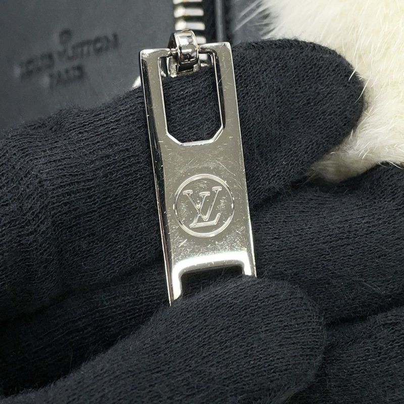 ルイヴィトン ジャケット ミンクファー レディースサイズ36 LOUIS VUITTON