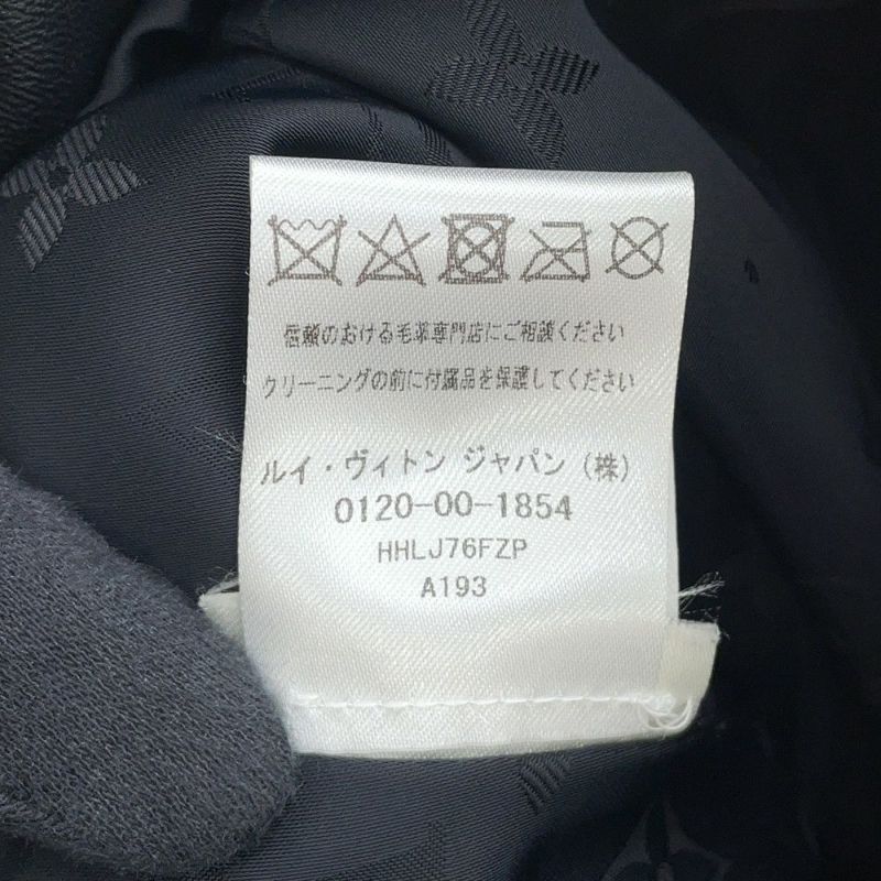 ルイヴィトン ジャケット ミンクファー レディースサイズ36 LOUIS VUITTON