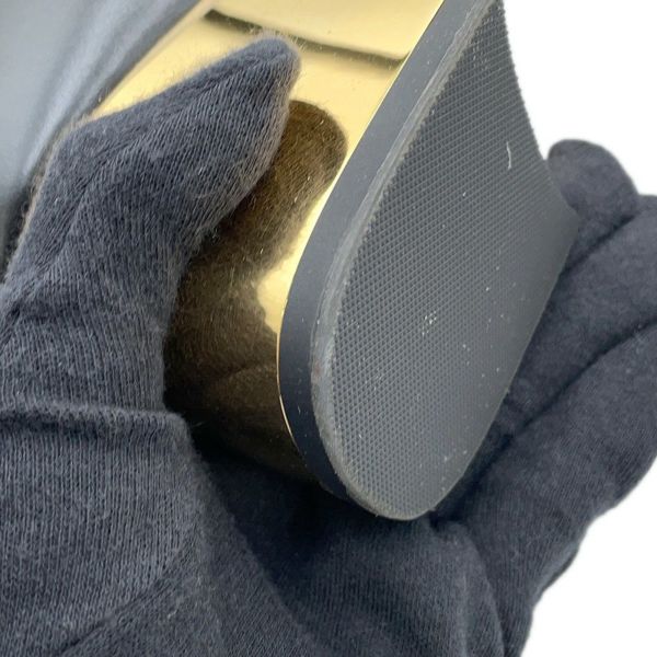 シャネル ロングブーツ ココマーク マトラッセ レディースサイズ39C G38428 CHANEL 靴 黒 2way アンクルブーツ