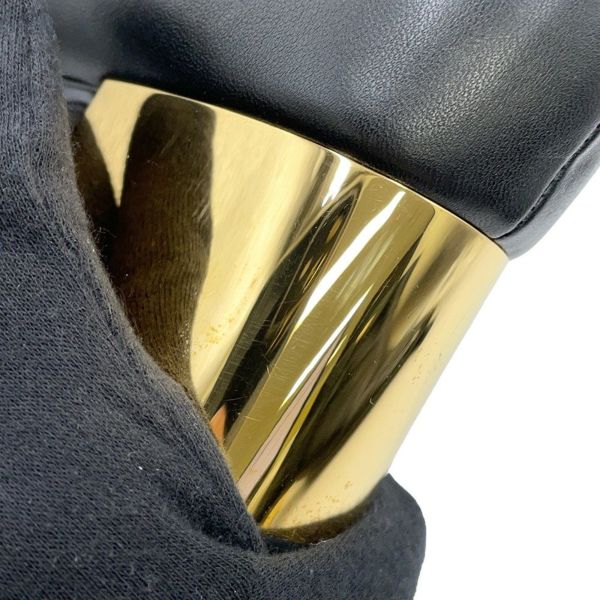 シャネル ロングブーツ ココマーク マトラッセ レディースサイズ39C G38428 CHANEL 靴 黒 2way アンクルブーツ