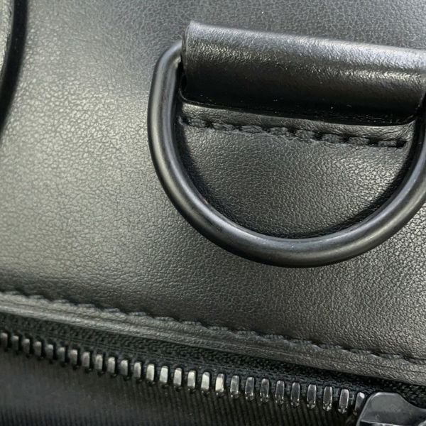 ルイヴィトン ハンドバッグ モノグラム・エクリプス スティーマーPM M44731 LOUIS VUITTON 2way 黒 ブラック