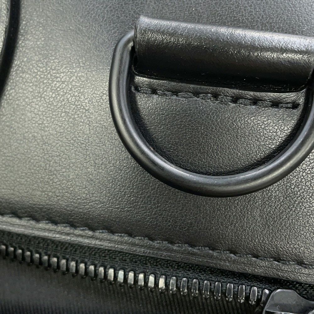 ルイヴィトン ハンドバッグ モノグラム・エクリプス スティーマーPM M44731 LOUIS VUITTON 2way 黒 ブラック