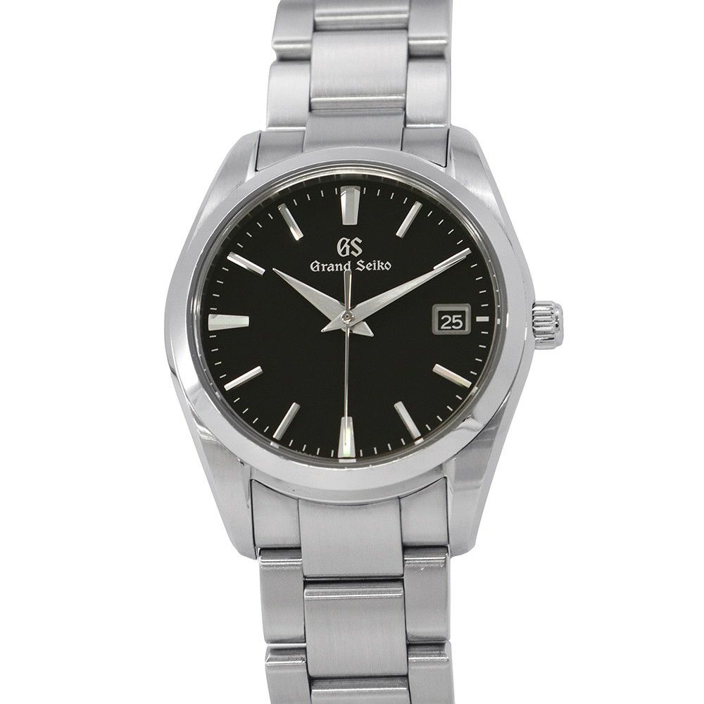 セイコー グランドセイコー ヘリテージコレクション SBGX261 SEIKO 腕時計 クォーツ 黒文字盤