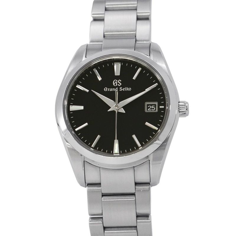 セイコー グランドセイコー ヘリテージコレクション SBGX261 SEIKO 腕時計 クォーツ 黒文字盤