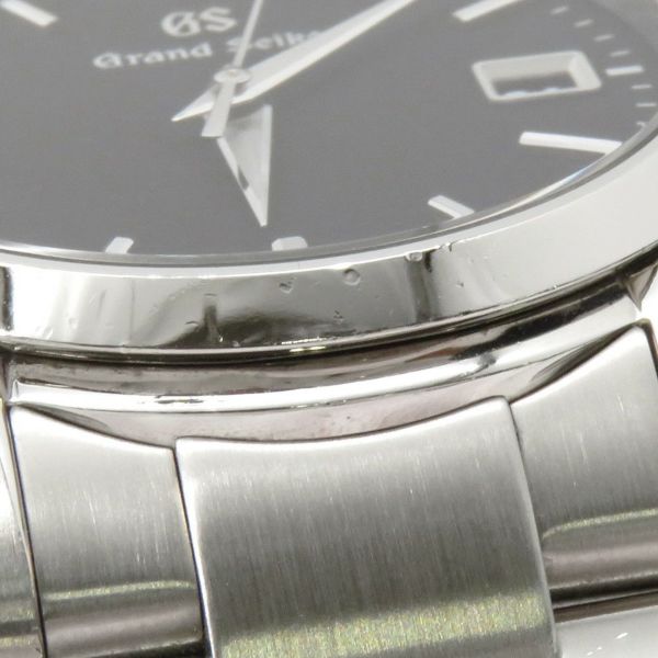 セイコー グランドセイコー ヘリテージコレクション SBGX261 SEIKO 腕時計 クォーツ 黒文字盤