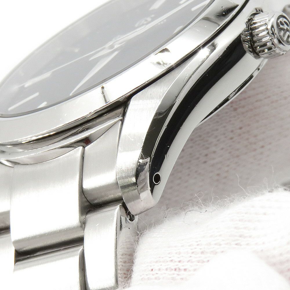 セイコー グランドセイコー ヘリテージコレクション SBGX261 SEIKO 腕時計 クォーツ 黒文字盤