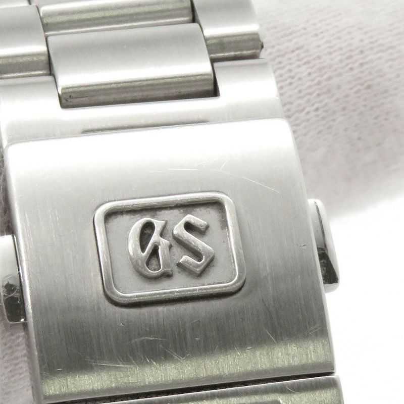 セイコー グランドセイコー ヘリテージコレクション SBGX261 SEIKO 腕時計 クォーツ 黒文字盤