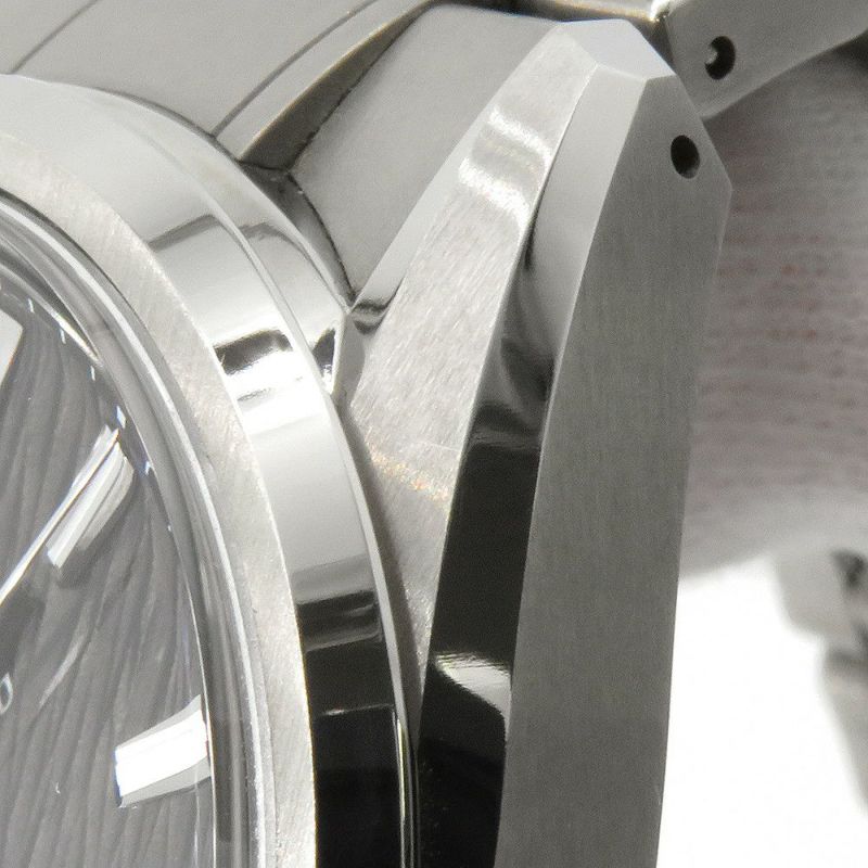 セイコー グランドセイコー エボリューション9 SLGH017 SEIKO 腕時計 黒文字盤 白樺林