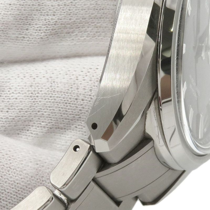 セイコー グランドセイコー エボリューション9 SLGH017 SEIKO 腕時計 黒文字盤 白樺林