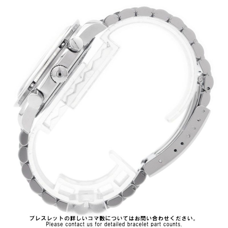 オメガ スピードマスター レーシング ミハエル・シューマッハ 限定4000本 3517.30.00 シルバー文字盤