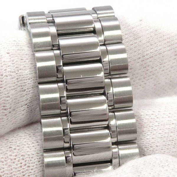 オメガ スピードマスター レーシング ミハエル・シューマッハ 限定4000本 3517.30.00 シルバー文字盤