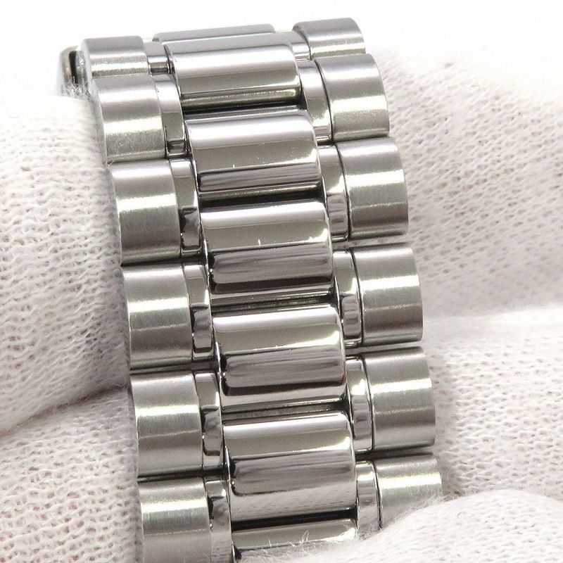 オメガ スピードマスター レーシング ミハエル・シューマッハ 限定4000本 3517.30.00 シルバー文字盤