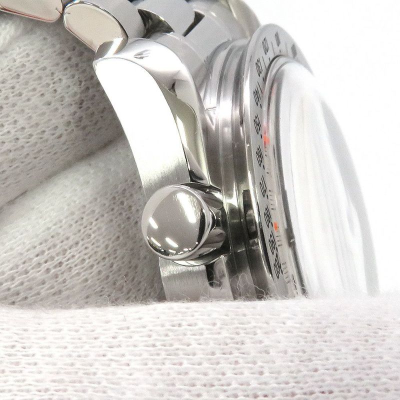 オメガ スピードマスター レーシング ミハエル・シューマッハ 限定4000本 3517.30.00 シルバー文字盤