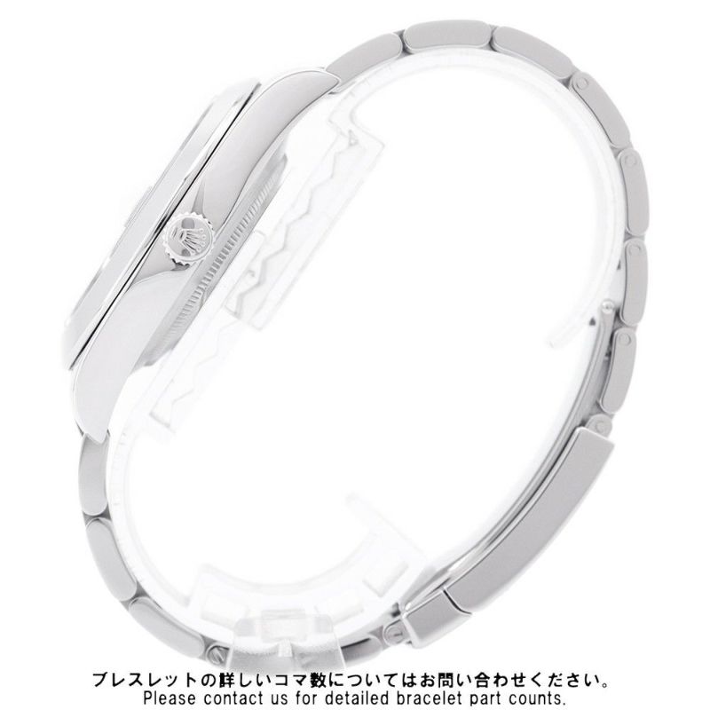 ロレックス デイトジャスト2 ランダムシリアル ルーレット 116300 ROLEX 腕時計 ブルー文字盤