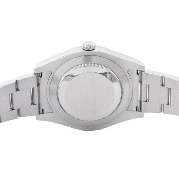 ロレックス デイトジャスト2 ランダムシリアル ルーレット 116300 ROLEX 腕時計 ブルー文字盤