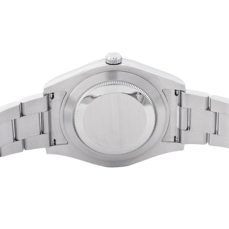 ロレックス デイトジャスト2 ランダムシリアル ルーレット 116300 ROLEX 腕時計 ブルー文字盤