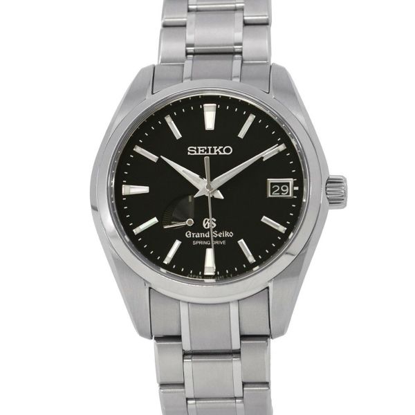 セイコー グランドセイコー ヘリテージコレクション マスターショップ限定モデル SBGA041 黒文字盤