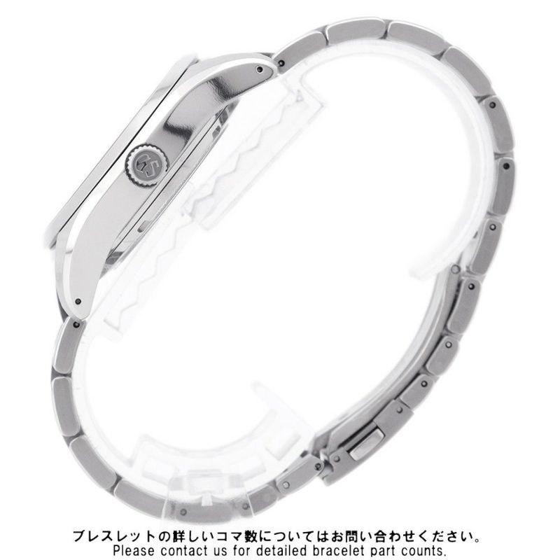 セイコー グランドセイコー ヘリテージコレクション マスターショップ限定モデル SBGA041 黒文字盤