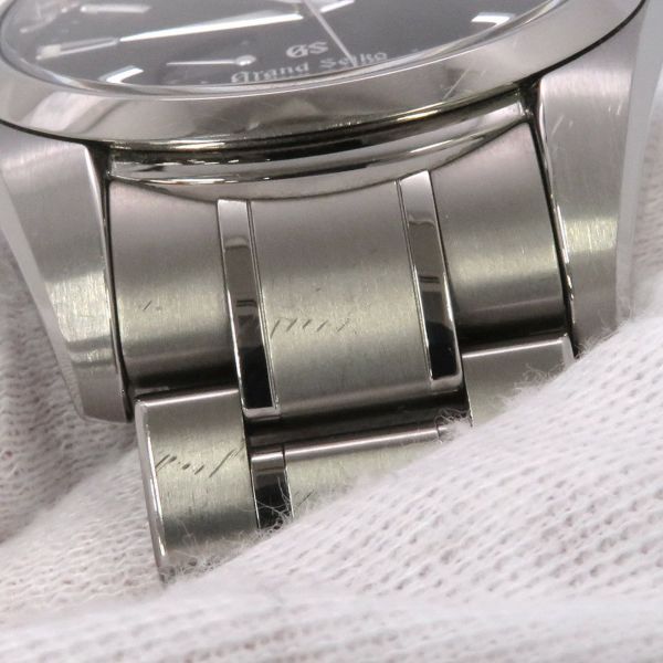 セイコー グランドセイコー ヘリテージコレクション マスターショップ限定モデル SBGA041 黒文字盤