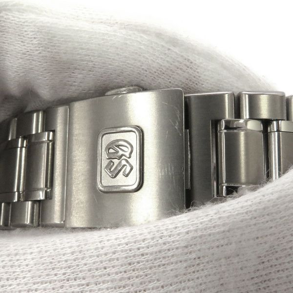 セイコー グランドセイコー ヘリテージコレクション マスターショップ限定モデル SBGA041 黒文字盤