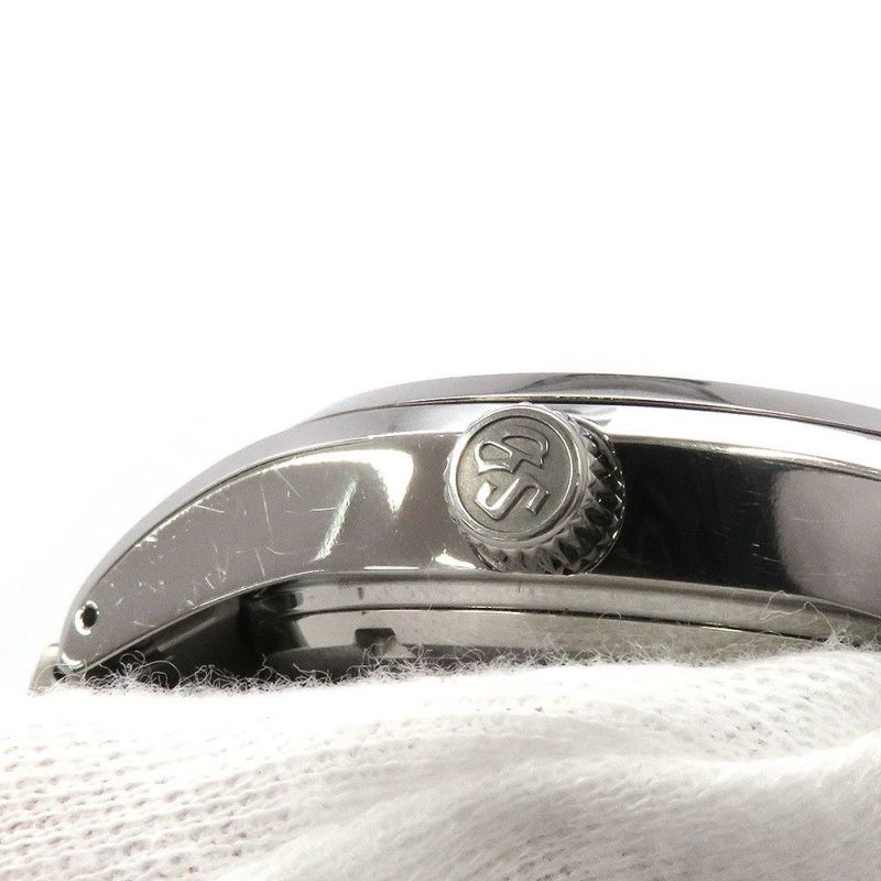 セイコー グランドセイコー ヘリテージコレクション マスターショップ限定モデル SBGA041 黒文字盤