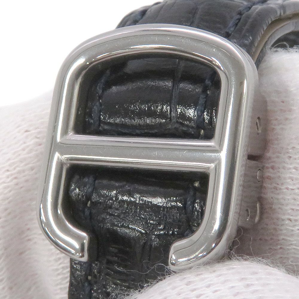 カルティエ タンク アメリカン SM WSTA0016 Cartier 腕時計 シルバー文字盤