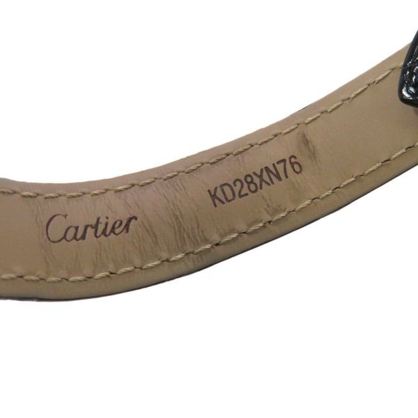 カルティエ タンク アメリカン SM WSTA0016 Cartier 腕時計 シルバー文字盤