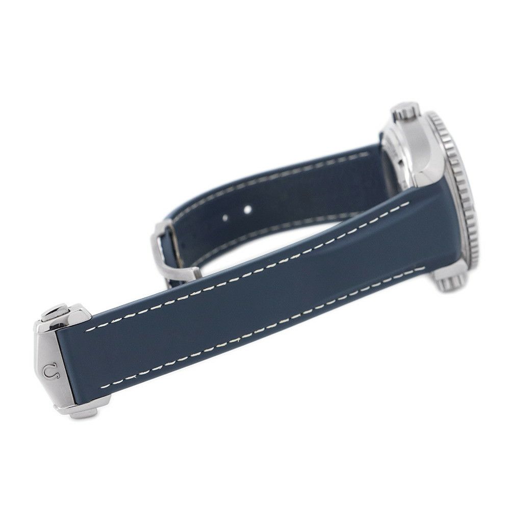 オメガ シーマスター 600 プラネットオーシャン GMT 232.92.44.22.03.001 OMEGA 腕時計 ウォッチ ブルー文字盤