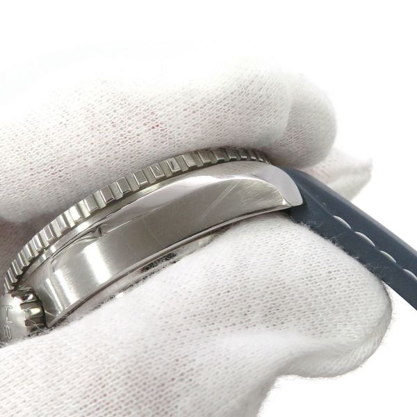 オメガ シーマスター 600 プラネットオーシャン GMT 232.92.44.22.03.001 OMEGA 腕時計 ウォッチ ブルー文字盤