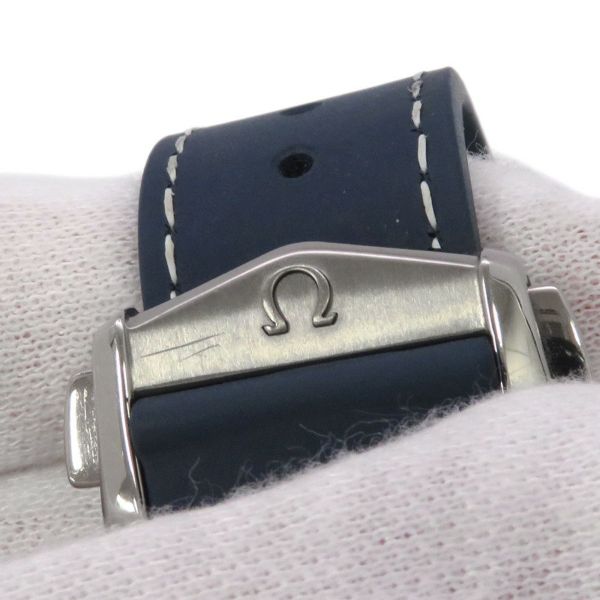 オメガ シーマスター 600 プラネットオーシャン GMT 232.92.44.22.03.001 OMEGA 腕時計 ウォッチ ブルー文字盤