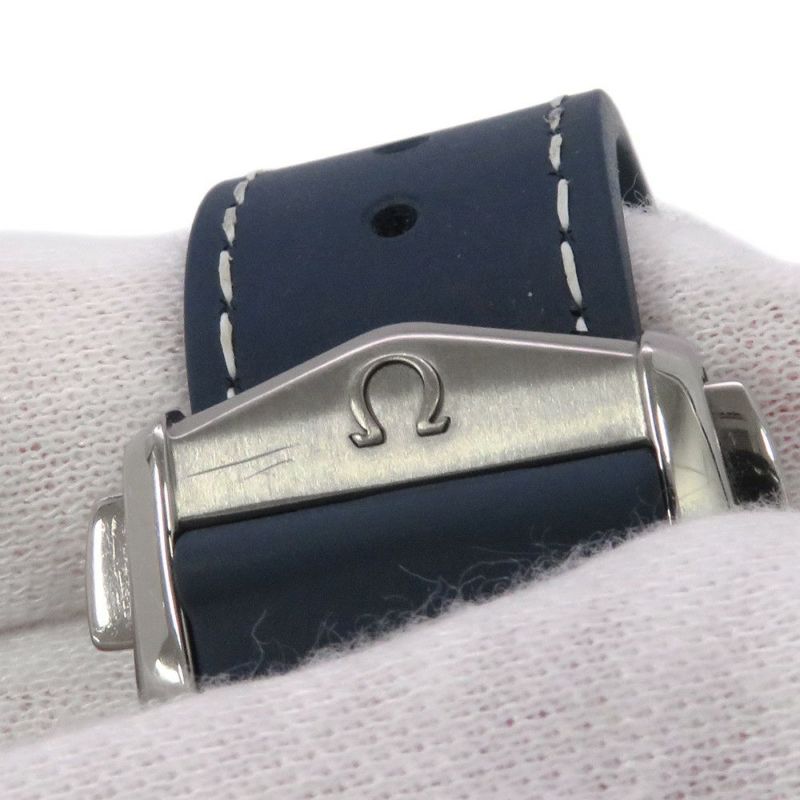 オメガ シーマスター 600 プラネットオーシャン GMT 232.92.44.22.03.001 OMEGA 腕時計 ウォッチ ブルー文字盤