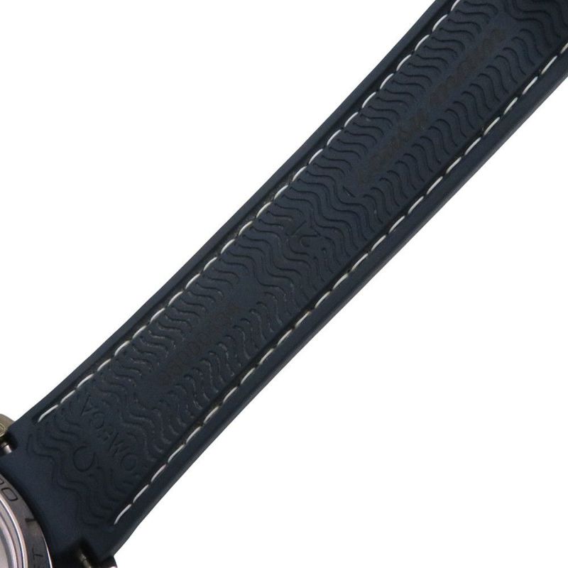 オメガ シーマスター 600 プラネットオーシャン GMT 232.92.44.22.03.001 OMEGA 腕時計 ウォッチ ブルー文字盤