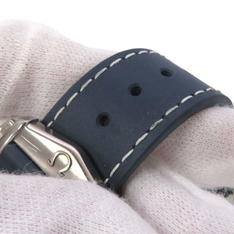 オメガ シーマスター 600 プラネットオーシャン GMT 232.92.44.22.03.001 OMEGA 腕時計 ウォッチ ブルー文字盤