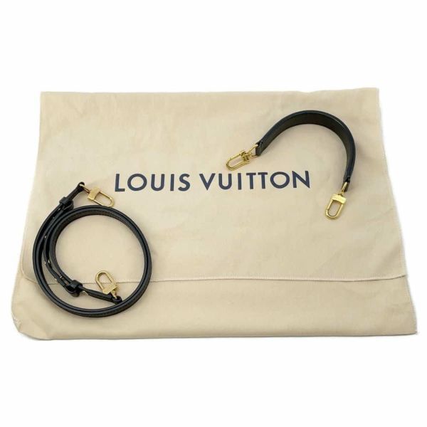 ルイヴィトン ハンドバッグ モノグラム・アンプラント ネオノエ M45256 LOUIS VUITTON 2wayショルダー 黒