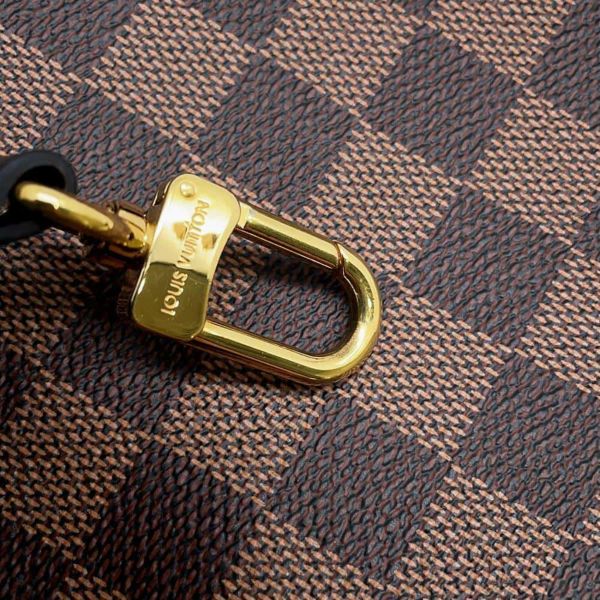 ルイヴィトン ショルダーバッグ ダミエ オデオンNM MM N50062 LOUIS VUITTON ブラック 黒