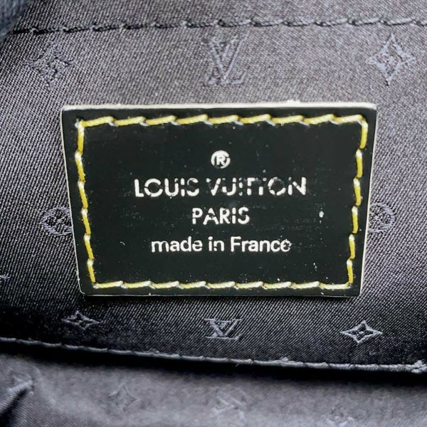 ルイヴィトン ハンドバッグ スハリ プレシュー M91776 LOUIS VUITTON バッグ ブラック 黒