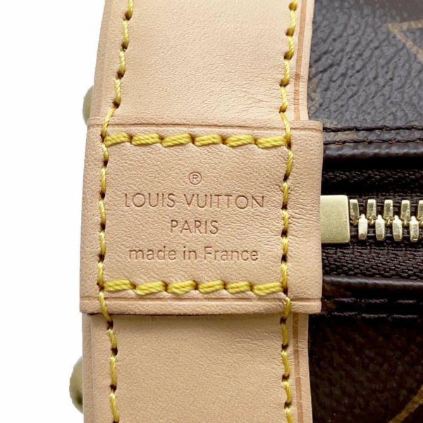 ルイヴィトン ハンドバッグ モノグラム アルマBB M46990 LOUIS VUITTON 2wayショルダーバッグ