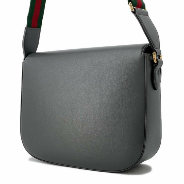 グッチ ショルダーバッグ ホースビット 1955 レザー 700457 GUCCI バッグ