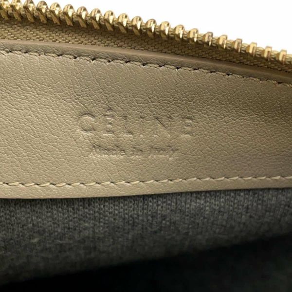 セリーヌ ショルダーバッグ トリオ ラージ レザー 171453 CELINE バッグ