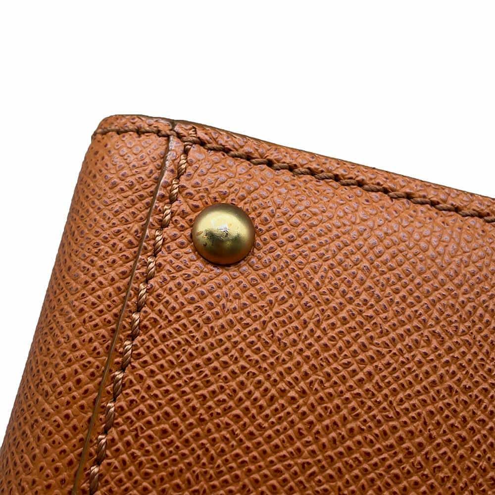 シャネル ショルダーバッグ 刺繍ロゴ キャビアスキン CHANEL バッグ