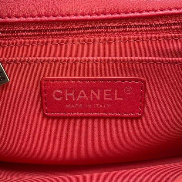 シャネル チェーンショルダーバッグ レザー ココマーク CHANEL バッグ