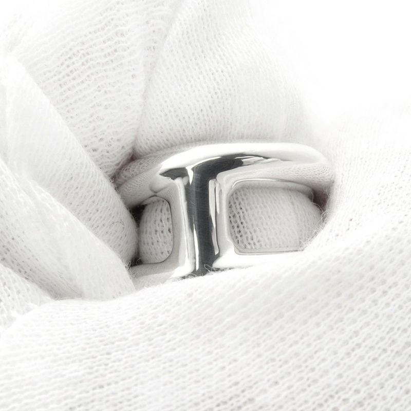 エルメス リング オスモズPM Osmose SV925シルバー リングサイズ50 HERMES ジュエリー 指輪