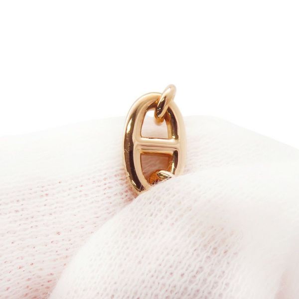 エルメス ブレスレット シェーヌダンクル ニューファランドール K18PGピンクゴールド サイズSH HERMES ジュエリー