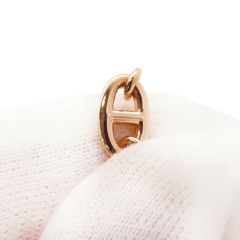 エルメス ブレスレット シェーヌダンクル ニューファランドール K18PGピンクゴールド サイズSH HERMES ジュエリー