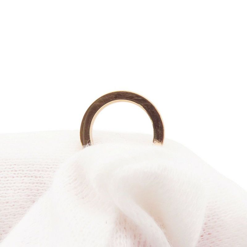 エルメス ブレスレット シェーヌダンクル ヴェルソ K18PGピンクゴールド/ホワイトセラミック サイズSH HERMES ジュエリー