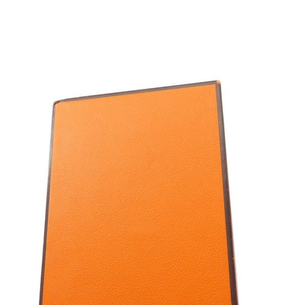 エルメス ブレスレット シェーヌダンクル ヴェルソ K18PGピンクゴールド/ホワイトセラミック サイズSH HERMES ジュエリー