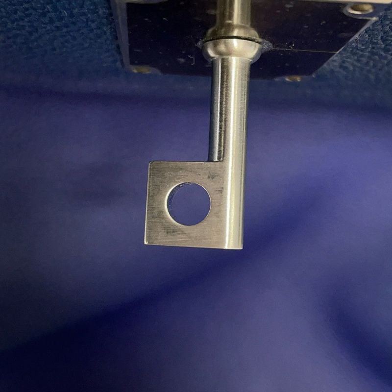 エルメス ハンドバッグ オータクロア40 コスモス ブルーニュイ/ヴァイオレットグラデーション/シルバー金具 トゴ Y刻印