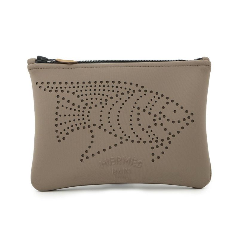 エルメス ポーチ トラフィック・ジャム Trousse Traffic Jam PM HERMES 小物入れ