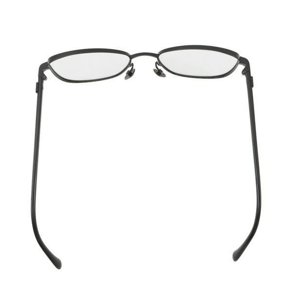 シャネル メガネフレーム ココマーク メタル 53□18 140 2198 CHANEL アイウェア 黒